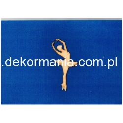 Baletnica III 12,5x6,5 , balet
